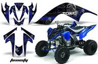 Графика для Yamaha Raptor 700 (Toxcity)