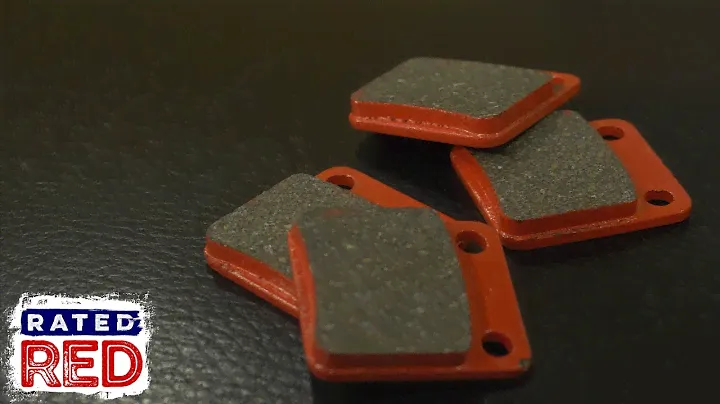 How to Replace Brake Pads | ATV Repair