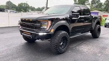 2023 Ford F150 Raptor 37 Edition SVT 4x4