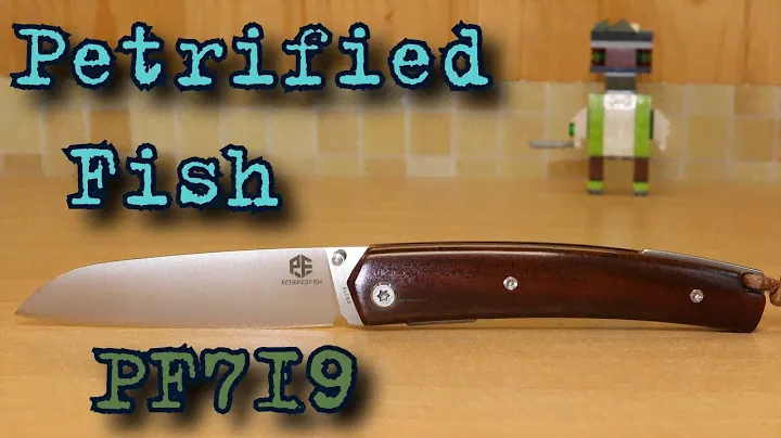 Petrified Fish PF719. Распаковка и обзор.