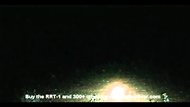 Flashlight Comparison Part 22 - JETBeam RRT-1 Raptor