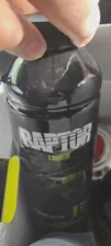 🛍 U-POL RAPTOR RLBS4 (черный), RAPTOR краска для авто, 3.8л RAPTOR покрытие защитное антигравий автомобиля КРАСКА РАПТОР