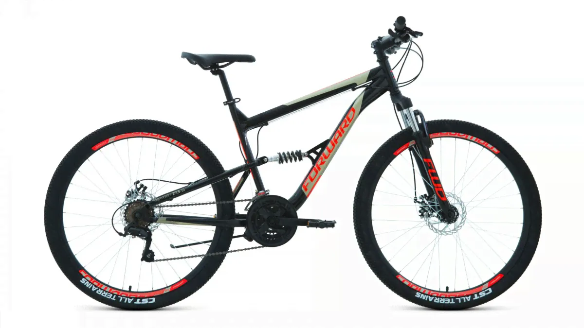Forward Raptor 27,5 2.0 disc (2020)-0