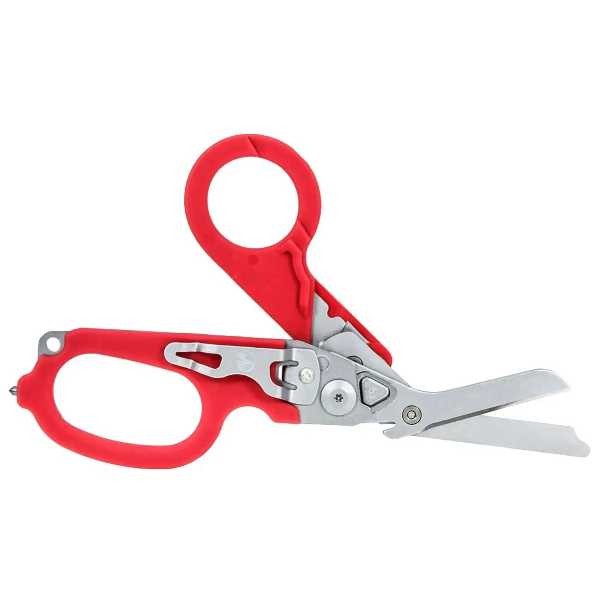Мультитул-ножницы Leatherman Raptor Red/Molle Holster/Peg-INT, 6 инструментов
