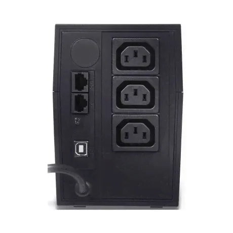 ИБП Powercom Raptor RPT-800AP черный