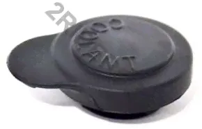 Крышка бачка охлаждения квадроцикла Yamaha Grizzly 700 / 550 / Raptor 700 / Kodiak 700 / 1S3218750000 / 1S3-21875-00-00-0