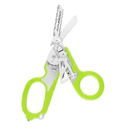 Ножницы-мультитул Leatherman Raptor Black/Orange-2