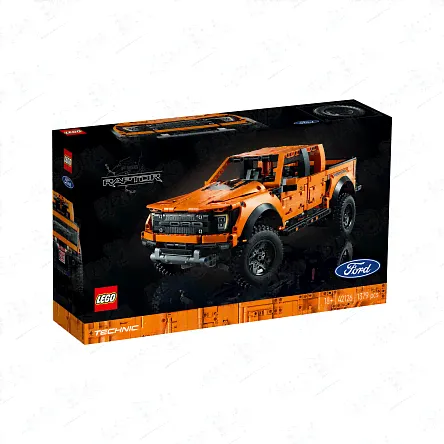 Конструктор LEGO Technic «Ford F-150 Raptor»-0