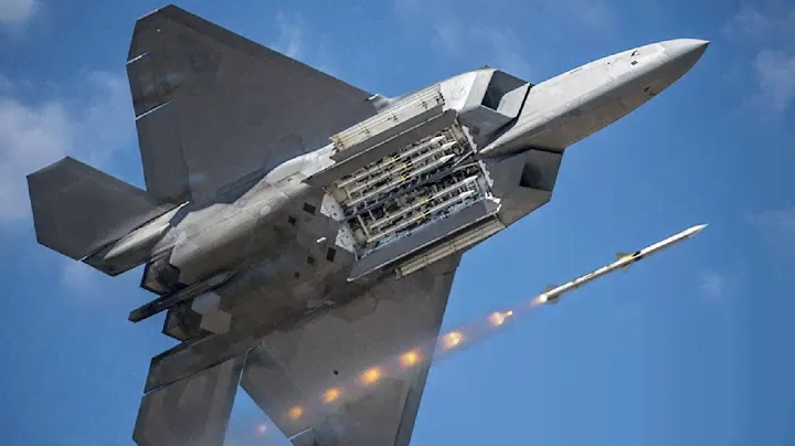 F-22A Raptor. Самый дорогой и невостребованный истребитель