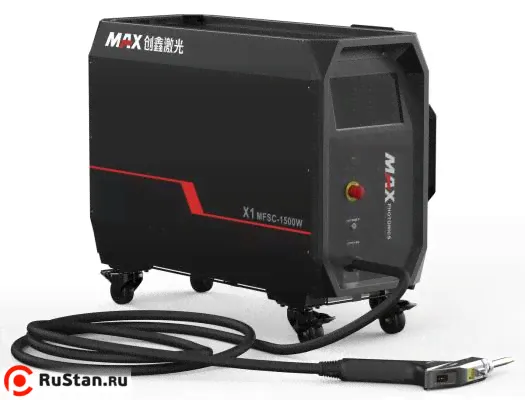 Ручная лазерная сварка для дома Raptor X1-1500W (220 вольт)-0