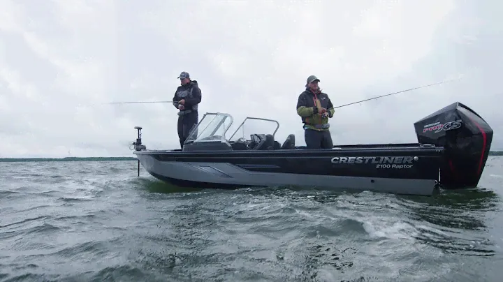 Crestliner 2021 Raptor