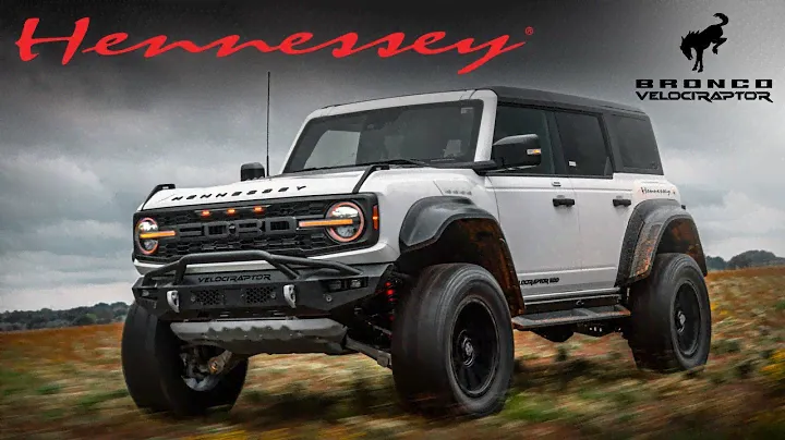 Ford Bronco Raptor // Best Off-Road 4X4? // VelociRaptor 500 Built by Hennessey