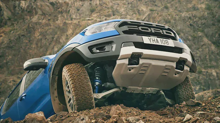 New Ford Ranger RAPTOR - big toy for big boys