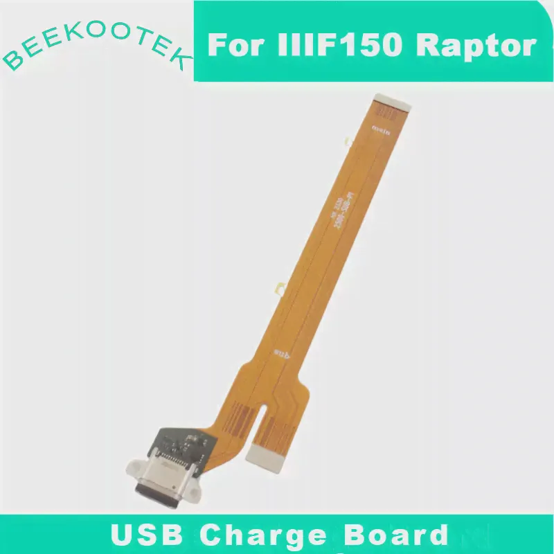 Новый Оригинальный IIIF150 Raptor USB Плата Базовый Штекер Порт Плата С Материнской Платой Основные Гибкие Печатные Платы Аксессуары Для Смартфона IIIF150 Raptor-0