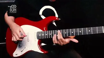 Peavey Raptor Custom Clean Demo
