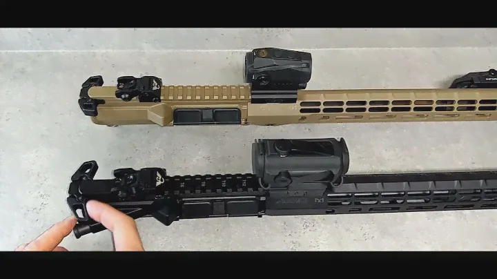 Radian Raptor vs Radian Raptor SL