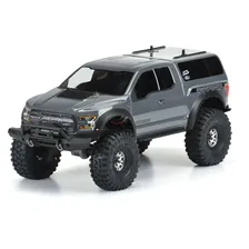 Неокрашенный кузов для модели краулера 1|10 2017 Ford F-150 Raptor TRX-4 - PRO350900