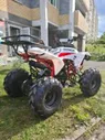 Детский квадроцикл бензиновый Motax ATV Raptor Super Lux 125 cc