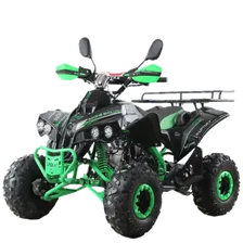 Квадроцикл бензиновый MOTAX ATV Raptor LUX 125 куб.см для подростков, детей и взрослых