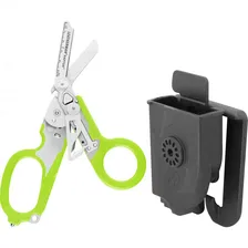 Мультитул LEATHERMAN RAPTOR GREEN 832336
