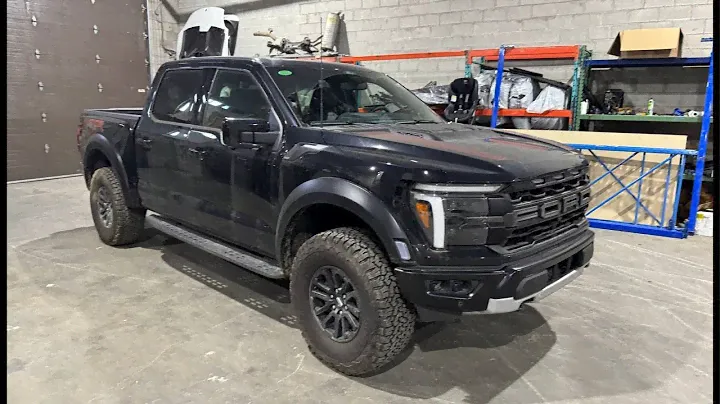 2024 Ford Raptor - $95.000 с доставкой в Грузию 🇬🇪.