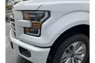 Фары Ford F150 15-17 и F150 Raptor 17-20 светодиодные LUXX-серия Black