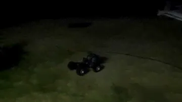 Custom Nanda Raptor 2