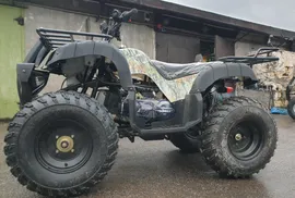 КВАДРОЦИКЛ RAPTOR ATV150U CLASSIC + 150CC 4Т
