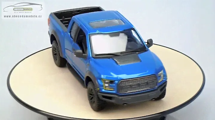 FORD RAPTOR 2017 Maisto 1/24
