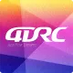 Радиоуправляемый самолет 4DRC STNRL Raptor 4D-V17 Gray (2 аккумулятора)