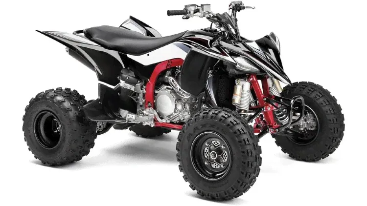 YAMAHA RAPTOR 700 (YFM700R) / SE-4