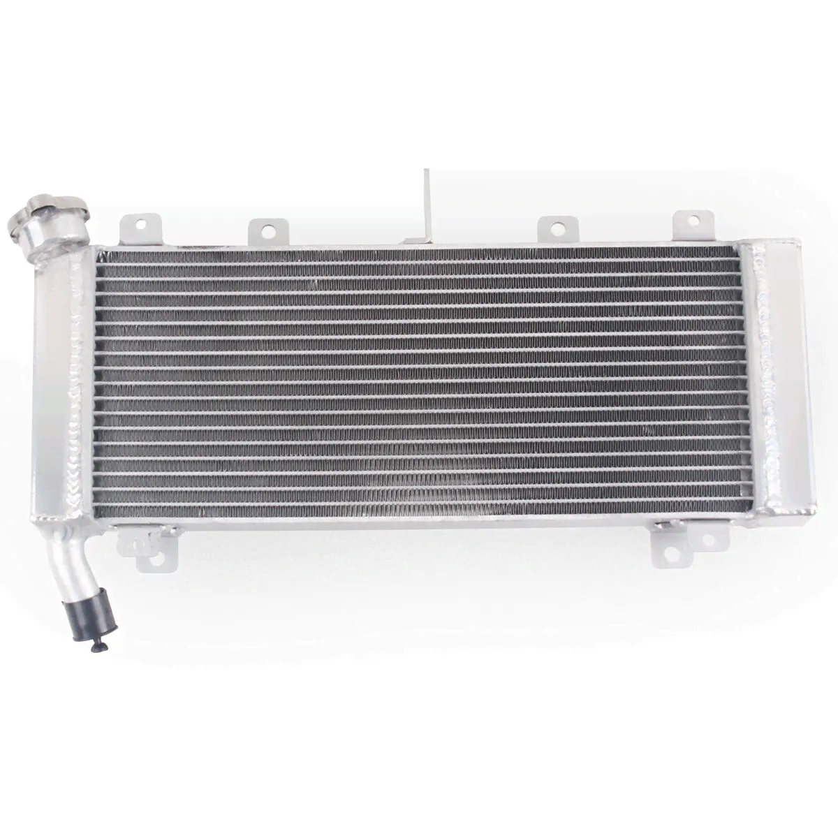 For 2013-2018 Yamaha Raptor 700 700R YFM700 YFM700R SE/Edition Aluminum Radiator
