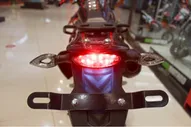 Кроссовый мотоцикл FXmoto Raptor SBS300 21/18