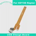 Новый Оригинальный IIIF150 Raptor USB Плата Базовый Штекер Порт Плата С Материнской Платой Основные Гибкие Печатные Платы Аксессуары Для Смартфона IIIF150 Raptor