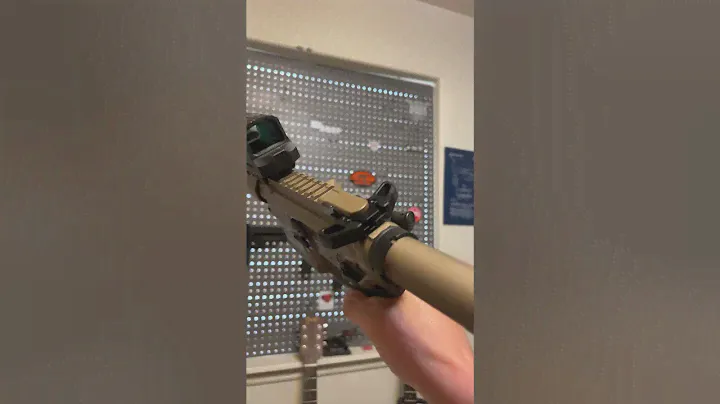 Radian Raptor & Talon Selector - Small Parts Matter!