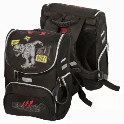 Ранец школьный deVente Mini Raptor City 7030226