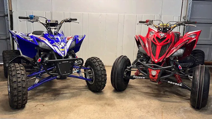 YFZ450R vs Raptor 700 Buyers Guide
