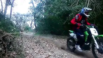 X moto raptor 250