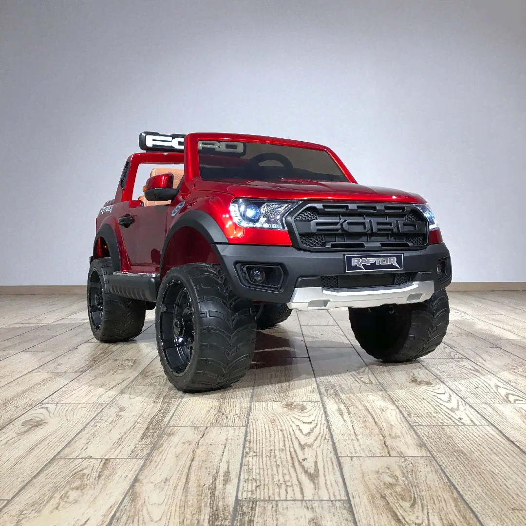 Детский электромобиль Ford Ranger Raptor-2