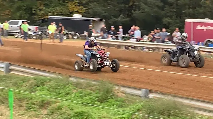 Raptor 700R VS. Can-Am Renegade 1000 X-XC
