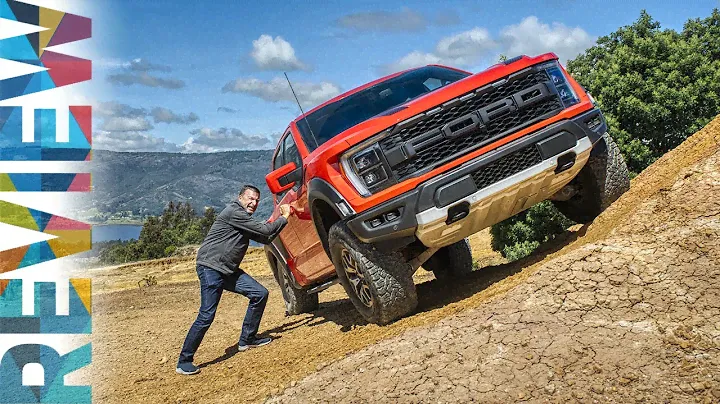 FORD F-150 RAPTOR 2022 - Revision Completa - 4K 🔥🔥🔥