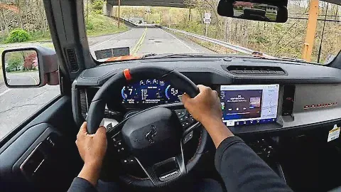 2023 Ford Bronco Raptor - POV Test Drive