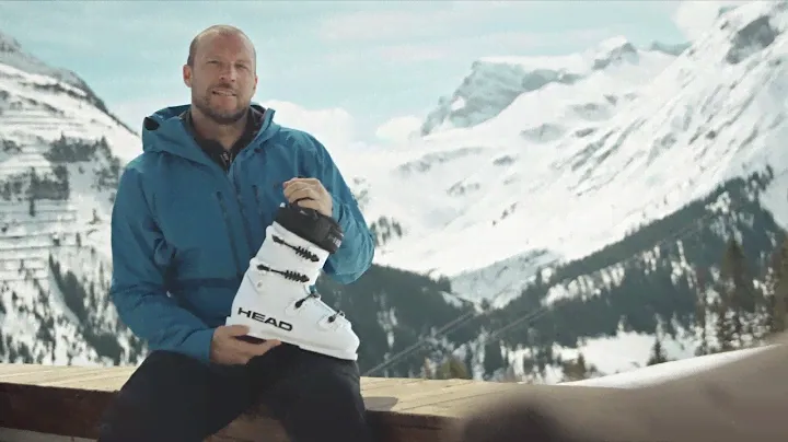 Head Raptor Ski Boot