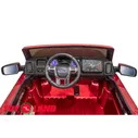 Детский электромобиль джип Ford Raptor (красный краска)