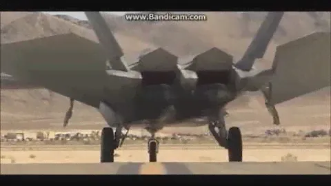 Lockheed Martin F-22A Raptor - Bring me to life