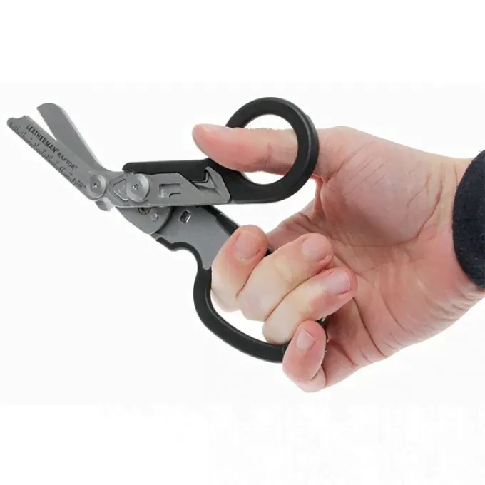 Мультитул LEATHERMAN RAPTOR BLACK 832167-3