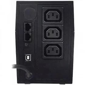 Источник бесперебойного питания Powercom Raptor RPT-1000AP, 1000ВA (RPT-1000AP)-0