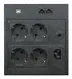 ИБП Powercom Raptor Line-Interactive 2000VA/1200W Tower RPT-2000AP-LCD-2