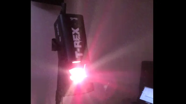 Martin TREX disco club lighting effect