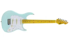PEAVEY Raptor Custom Marine Green Электрогитара, форма Stratocaster